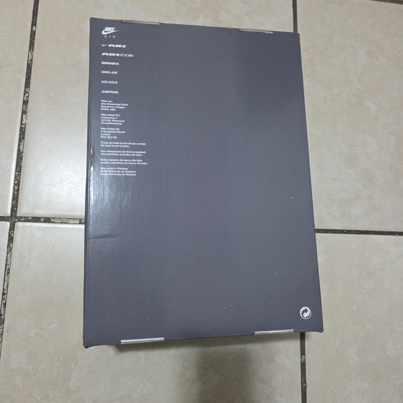 Empty Shoe Box - Picture 6 of 7